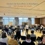 Change for Good Open Space Konferenz für Transformationsprozesse